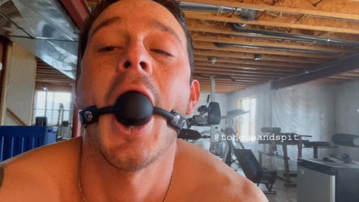 Cody Lakeview Ball Gag Part27 Video1