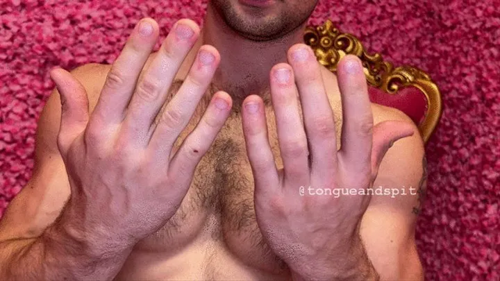 Zack Dickson Hands Video 1