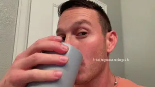 Cody Lakeview Neck Swallowing Water Part33 Video1