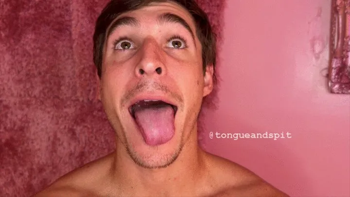 Logan Tongue Part12 Video1