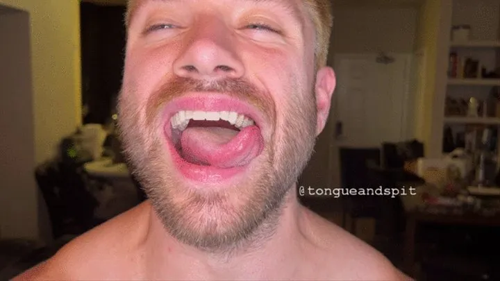 Mick Tongue Part10 Video1