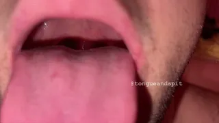 Zack Dickson Mouth Video 1