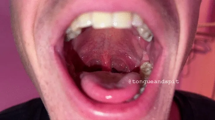 Logan Mouth Part11 Video1