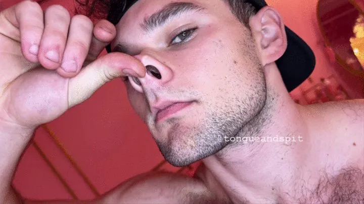 Zack Dickson Pig Nose Video1