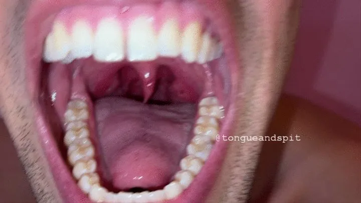 Jason Pierce Mouth Part2 Video1