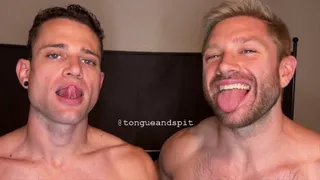 Quin Quire and Mick Tongue Part8 Video1