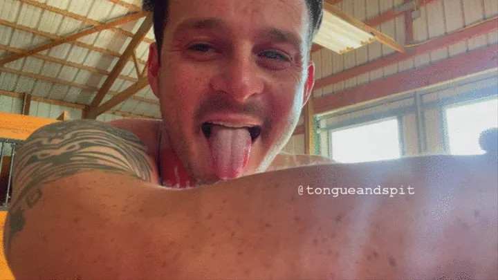 Cody Lakeview Tongue Part15 Video1