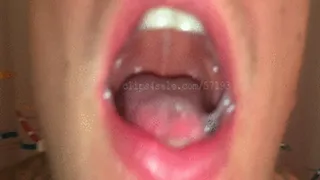 HHog Spit Bubbles Part2 Video1