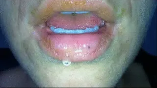 Disgusting Tongue *