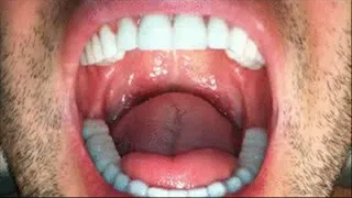 Guy amazing mouth tour