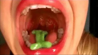 Super Sexy Swallowing