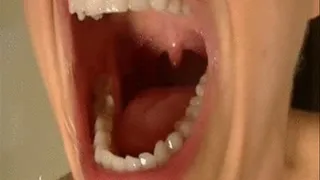 Slimy Wet Mouth