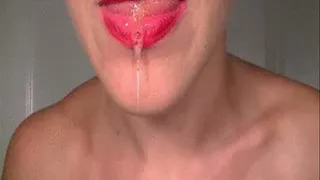 Vampire Spit