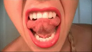 Vampire Tongue