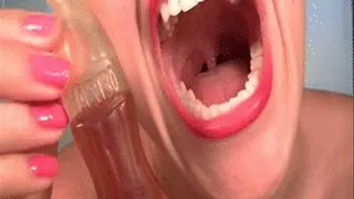 Whole Coke Swallowed