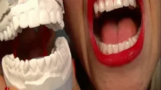 You Can Own my sexy Teeth