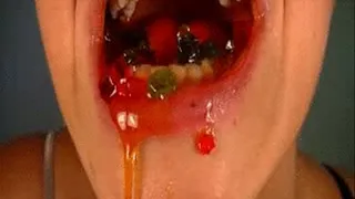 Gummi Bears Sucked