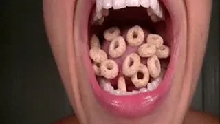 Cheerios Breakfast