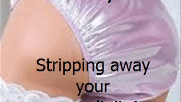 Sissy Stripping Away your Masculinity