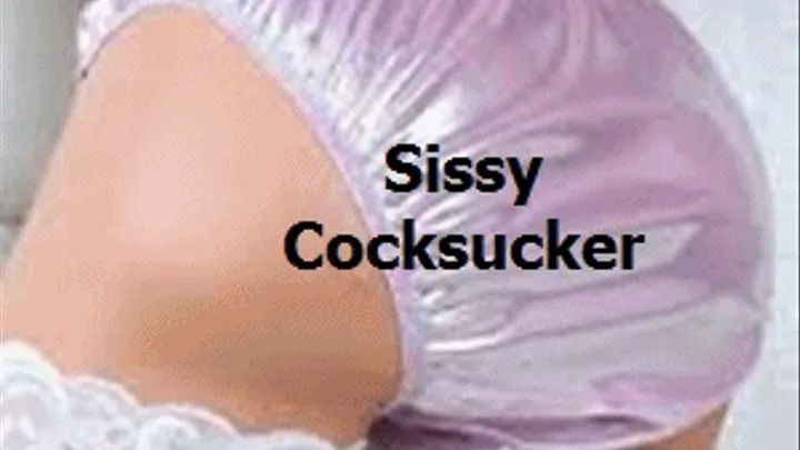 Sissy Cocksucker