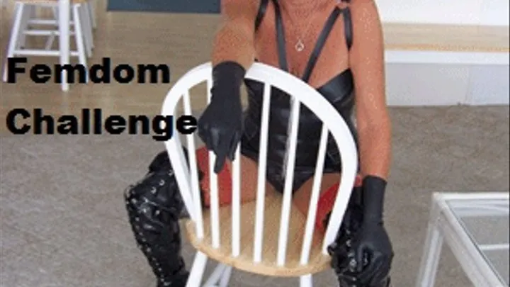 Femdom Challenge