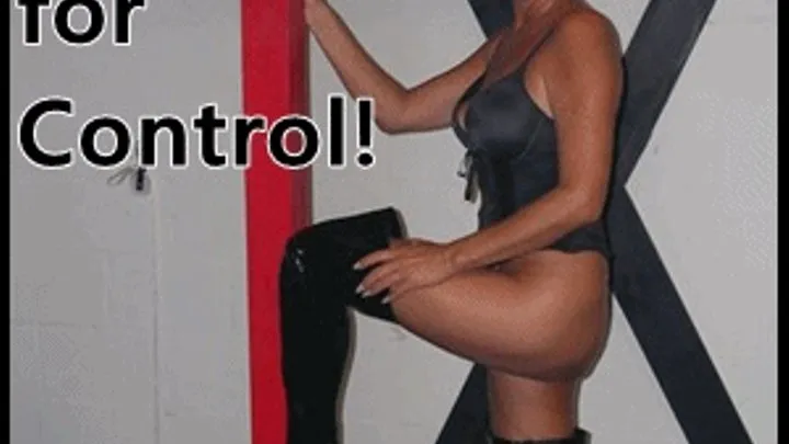 My Need for Control