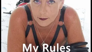 Femdom: My Rules My Commands