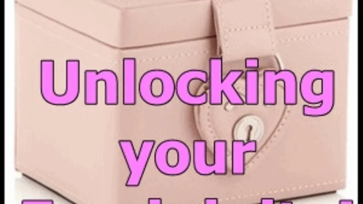Unlocking your Femininity!