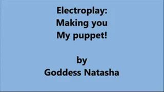 Electroplay: Making you My puppet
