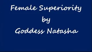 Female Superiority