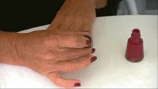 Hand & Nail Fetish (Complete) XHD