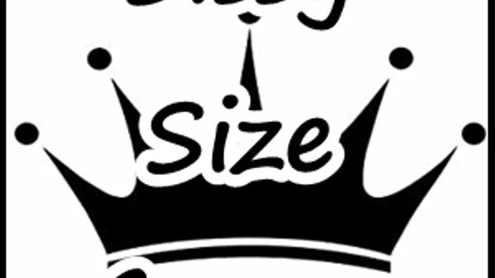 Sissy Size Queen