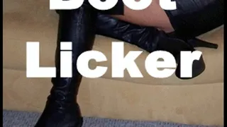 Boot Licker