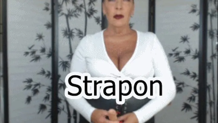 Strapon Humiliation