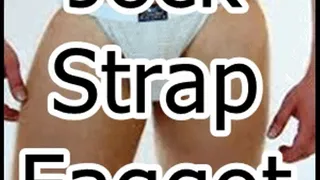 Jock Strap Faggot Humiliation