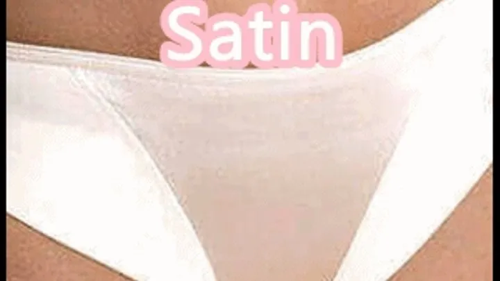 Seduced by Satin Fetish