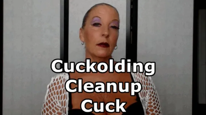 Cuckolding Cleanup Cuck XHD