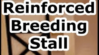 Reinforced Breeding Stall