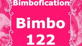 Bimbofication Bimbo 122