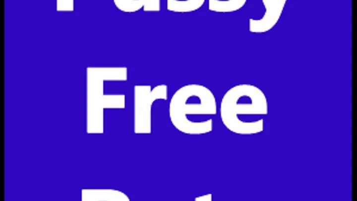 Pussy Free Beta