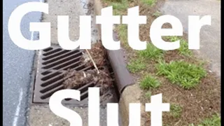 Gutter Slut