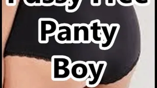 Pussy Free Panty Boy