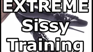 Extreme Sissy Training