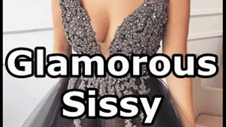 Sissification Glamorous Sissy Whore