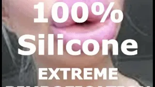EXTREME Bimbofication 100% Silicone