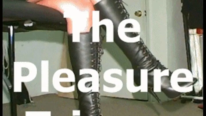 The Pleasure Trigger