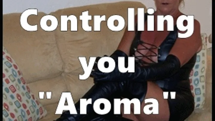 Controlling you~ Stroking with Inhalation