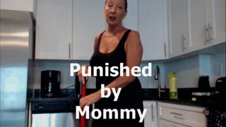 Punished by Step-Mommy