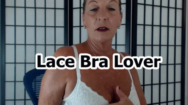 Lace Bra Lover