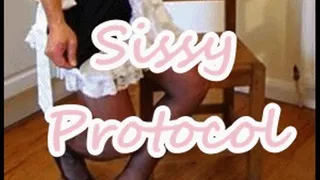 Goddess Natashas Sissy Manifesto Sissy Protocol